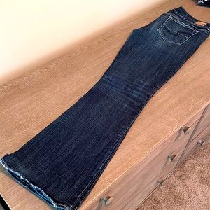 American eagle artist stretch jeans